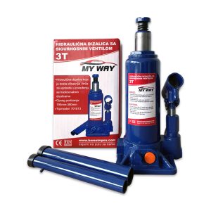 Hidraulična dizalica za auto