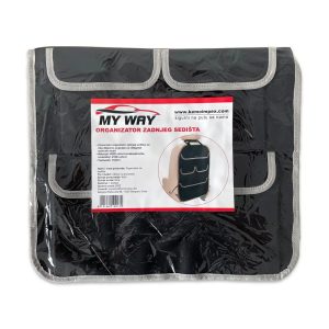 Organizator zadnjeg sedišta