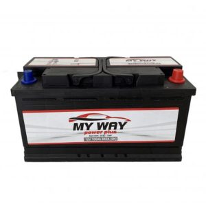 My Way Power Plus 100Ah