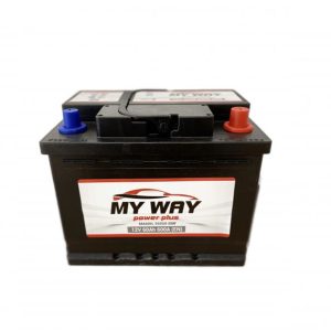 My Way Power Plus 60Ah