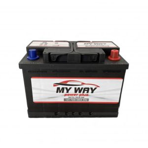 My Way Power Plus 75Ah