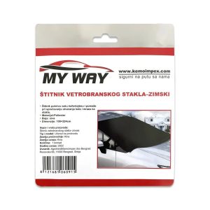 Štitnik vetrobranskog stakla